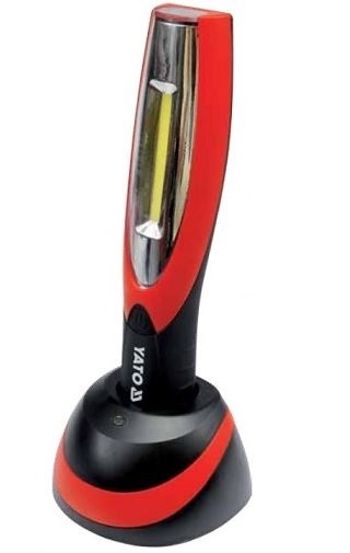 Светодиодная лампа для мастерской 2в1 YATO Station YT-08502