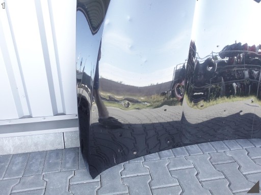 BMW 5 F10 F11 M5 LCI 10-17 Capot Couvercle *Grêle*