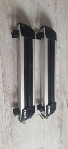 ТРИМАЧ ДЛЯ ЛИЖНОЇ ДОШКИ THULE DELUXE 726