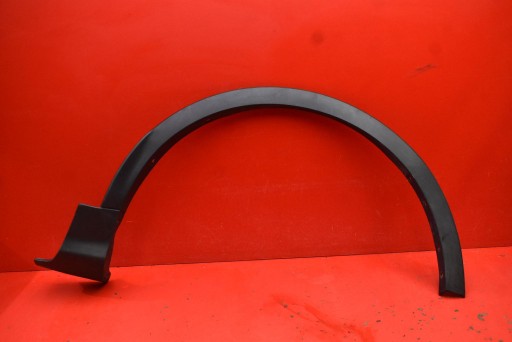 moulding of a fender right front black CV44-S16D238-A FORD ESCAPE 3 III 16-20