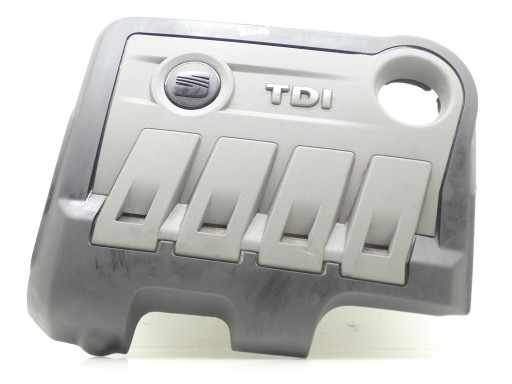 Blende Abdeckung Gehäuse oben Motorhaube Fronthaube SEAT ALHAMBRA 7N 2.0 TDI 03L103925T
