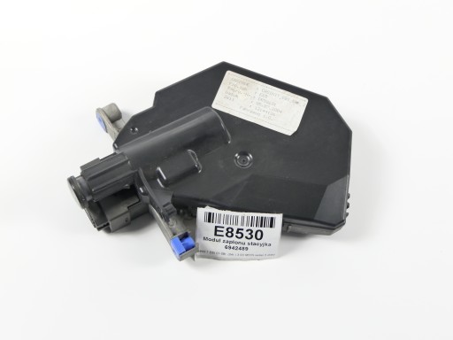 6942489 01-08r. - Модуль зажигания, переключатель зажигания bmw 7 e65 01-08 3.0d m57n