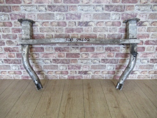 БРУСОК КЛЫКИ ЗОНА РАЗДАВЛИВАНИЯ PEUGEOT 508 И 10/15 ГОД