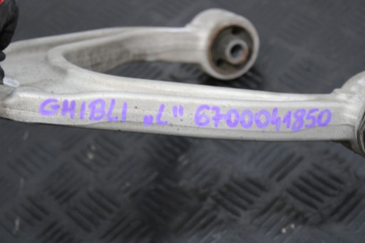 arm left front upper 6700041850 MASERATI GHIBLI M157