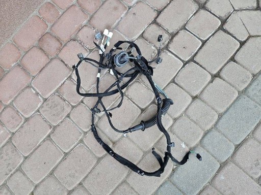 Câblage Câblage du capot Porte coffre hayon Renault Megane IV 240516387R