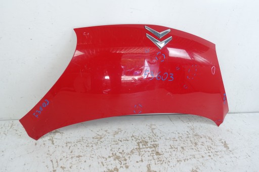 CITROEN C1 2005- Capot 533240H030B