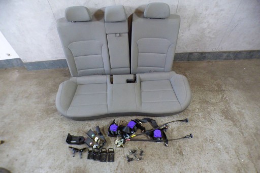 Hyundai Elantra VI seat rear part KPL. st.BDB