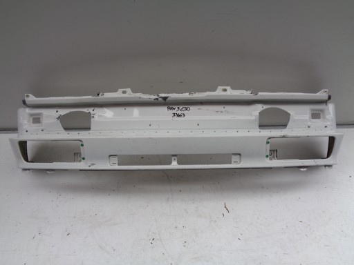 bar, wall front BMW 3 E30