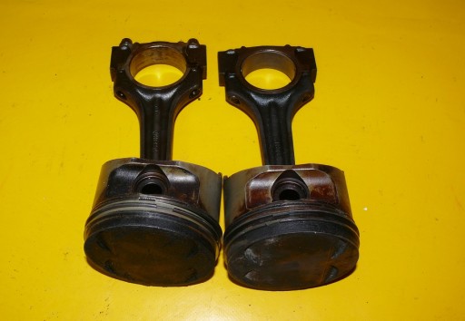 Piston KORBA Bielle MERCEDES W140 5.0 S500 S-KLASA