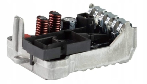 0917105 - MERCEDES SLK-KLASSE (R171) / / резистор вентилятора