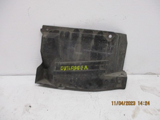 BLENDE ABDECKUNG MITSUBISHI OUTLANDER III 5370B055