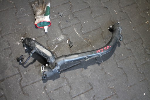 4216. Schlauch luft PORSCHE 06M145674DR