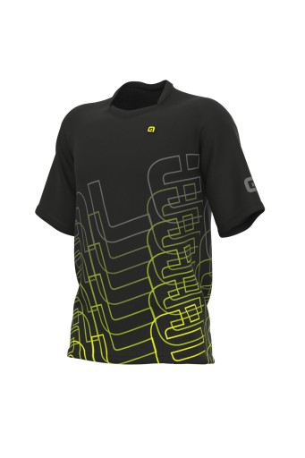 Трикотаж Alé Cycling L чорний