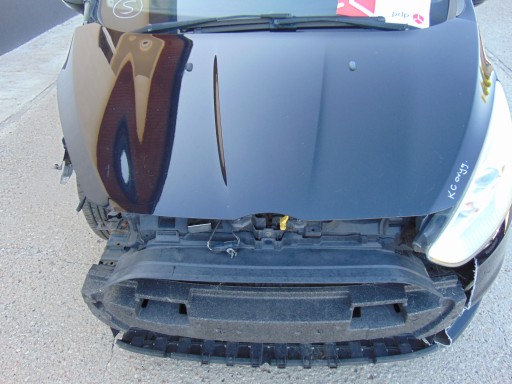 Капот кришка двигуна ford b-max