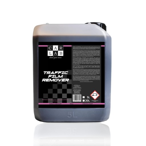 CARLAB TFR 5L-traffic film remover