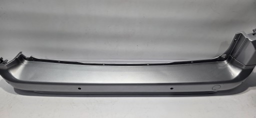 bumper rear TOYOTA PROACE CITY BERLINGO IV PARTNER IV PDC 9816766580