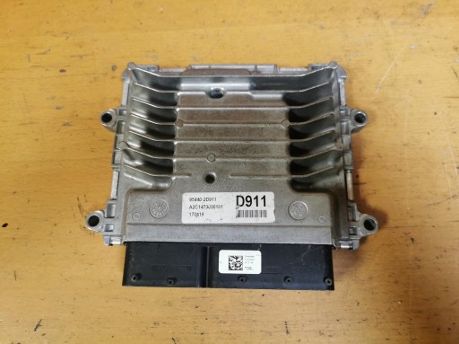 control unit computer of the engine KIA CARENS IV LIFT 1.7 CRDi 95440-2D911