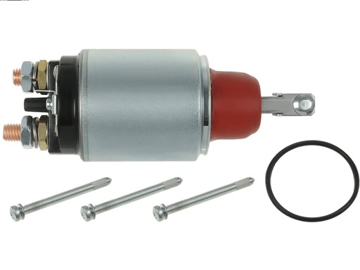 SS9060(LETRIKA) - Соленоид стартера ss9060 (летрика)