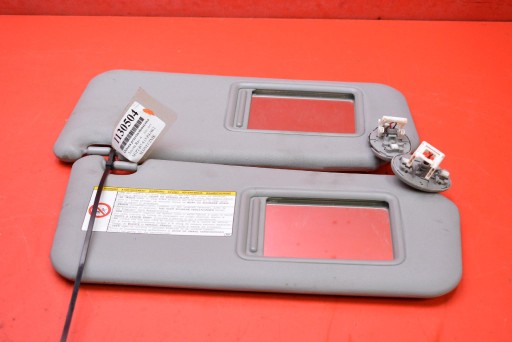cover PRZECIWSLONECZNA EU TOYOTA RAV4 3 III 2-LIFT 10-13