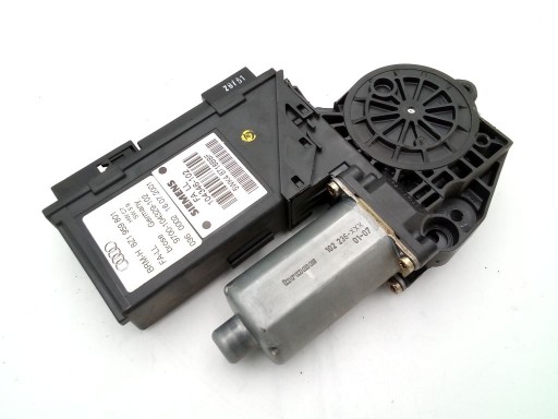 A2 - Модуль двигателя audi a2, контроллер левого переднего стекла 8z1959801