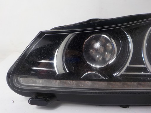 JAGUAR XF X250 XENON LIFT light left front front UK