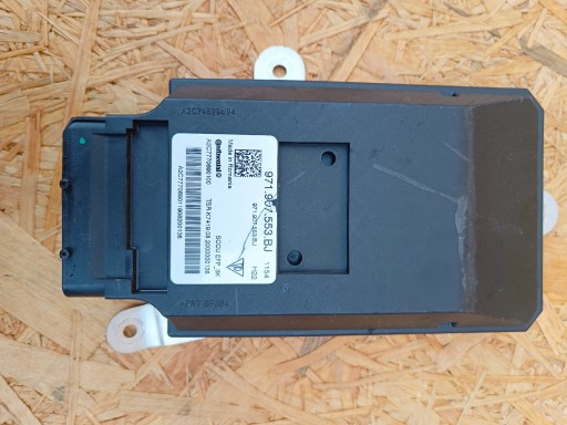 Porsche panamera 971 974 модуль контролера підвіски 971907553bj