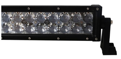 4D - РАБОЧИЙ СВЕТИЛЬНИК LIGHTBAR 60 LED LENS OFF-ROAD