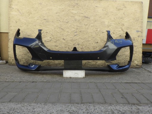BMW X5 G05 2018- front bumper