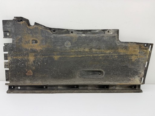 AUDI S6 A6 S7 A7 C7 cover przeciwblotna chassis left original!