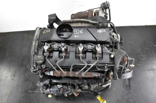 engine FORD TRANSIT MK7 VII 2.2TDCI 85KM 2006-2011r QVFA P8FA @@ VAT @@