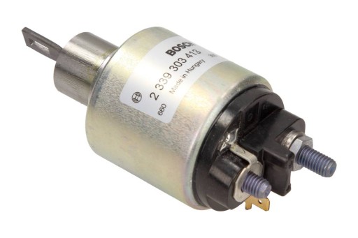 2 339 - Электромагнит стартера