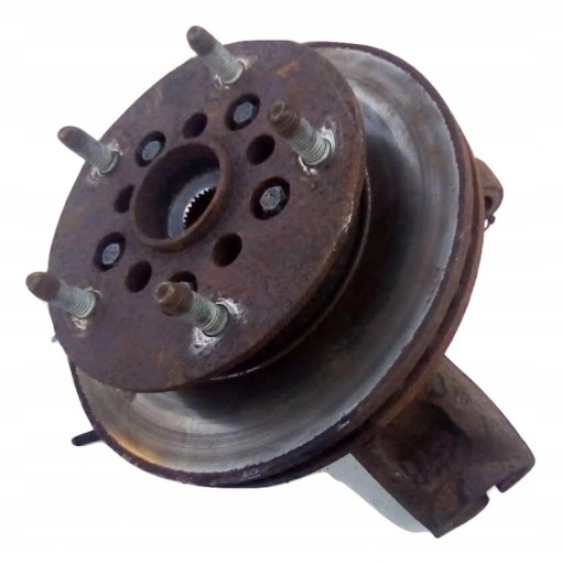 1557859569 - Ступица рулевого колеса правая ford transit 2.2 tdci 100 k