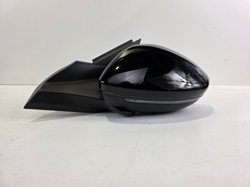 zrkadlo Ľavé CITROEN C4 III LIFT 12PIN LED ASYSTENT