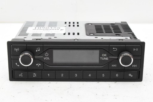 RADIO Radio TELEFON KT1T-18D815-CD FORD TOURNEO CONNECT MK2 LIFT