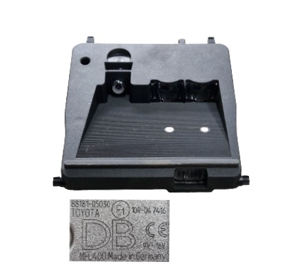 88181-05030 - КАМЕРА ВЕТРОВОГО СТЕКЛА РАДАР AVENSIS T27 T29 15-19