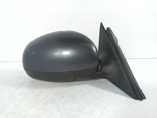 Skoda Fabia 2 II 08- mirror right electrics 5PIN
