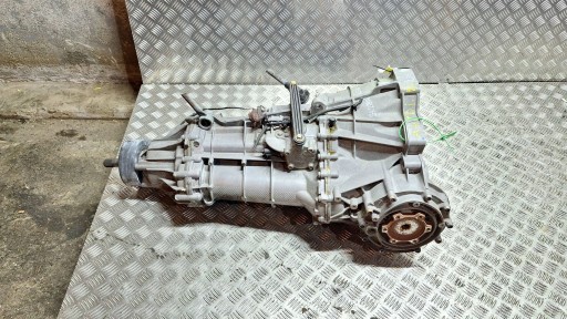 Getriebe 6 BIEGOWA LSE AUDI A4 B8 A5 8T A6 C6 Q5 8R 2.0 TDI QUATTRO