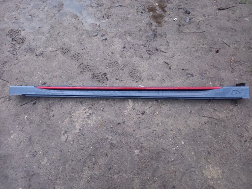 РАМКА ПАНЕЛЬ ПРАВАЯ HYUNDAI KONA N PERFORMANCE 2.0 T-GDI 280КМ