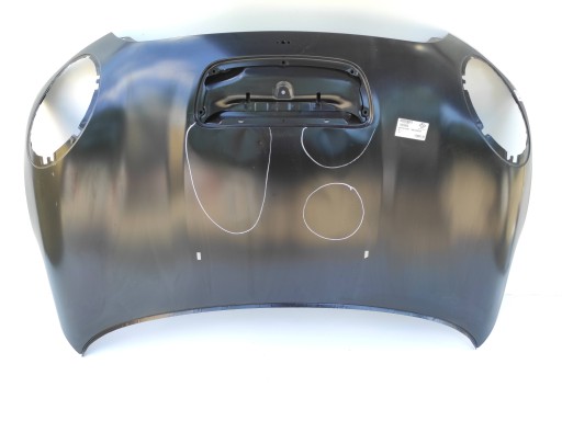 КАПОТ ДВИГУНА MINI COOPER 06 - 1206800