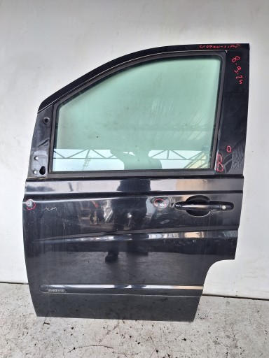MERCEDES VITO VIANO W639 LIFT 10-14 door left 9154