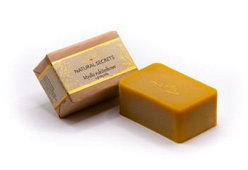 Mydło Rokitnik z glinką żółtą 100g Natural Secrets