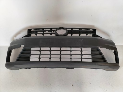 front bumper front VW CADDY III LIFT 15