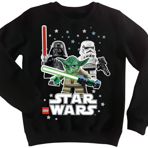 Дитячий світшот Other brand|Польща Футболка 116 р. довгий рукав чорна