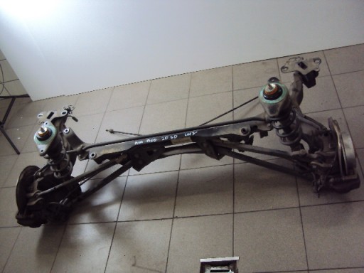 Задня підвіска балка міст mini countryman r60 2wd