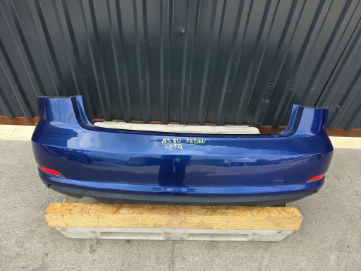 Pare choc Arrière AUDI A3 8V Berline CABRIO LX5Q Original Complet !!!