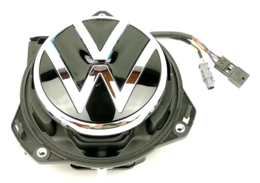 3G0827469JDDPJ, 3G0827469HGDPJ, - Значок камеры заднего вида в крышке vw passat b8 лифт 3g0827469jd новый