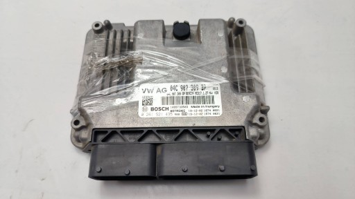 computer des motors ECU 04C907309BP 1.0 TSI VOLKSWAGEN GOLF VII LIFT