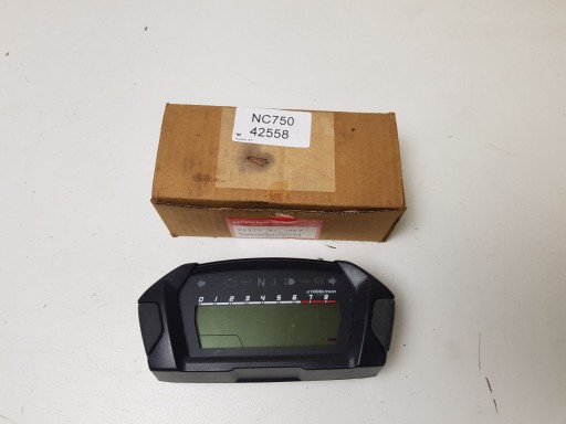 06370-MJL-D80 - HONDA NC 700 ЛІЧИЛЬНИК ABS ГОДИННИК