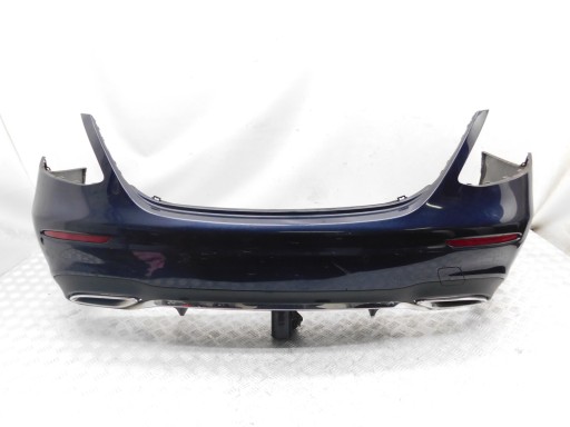 A2138850001 - Задний бампер 6x PDC PTS-Mercedes E-Class W213 Седан 16-20 AMG LAK.890