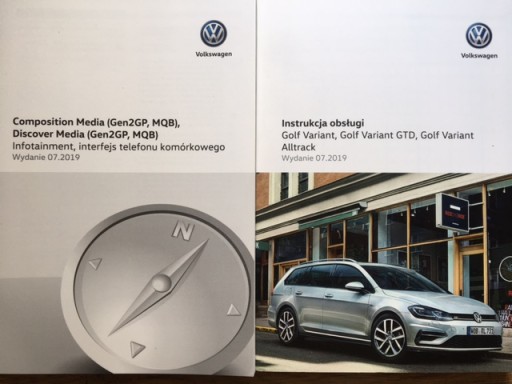 VW Golf VII variant alltrack руководство по эксплуатации RU